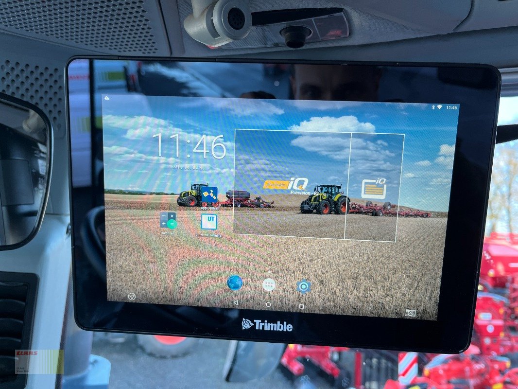 Traktor типа CLAAS AXION 960 CMATIC CEBIS BLACK EDITION, RDA, MAXI CARE 2027, Lenksystem, nur 1.838 h !, Gebrauchtmaschine в Neerstedt (Фотография 21)