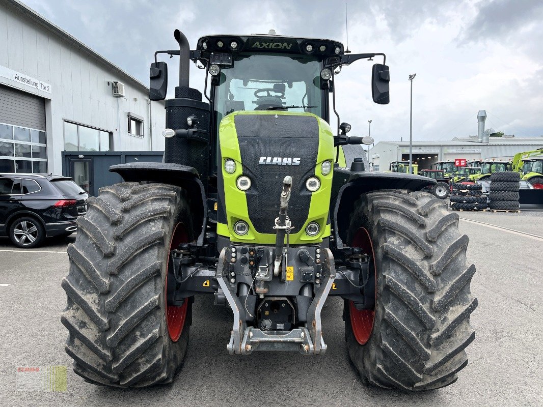 Traktor des Typs CLAAS AXION 960 CMATIC CEBIS, MAXI CARE 09/2026, Gebrauchtmaschine in Molbergen (Bild 2)