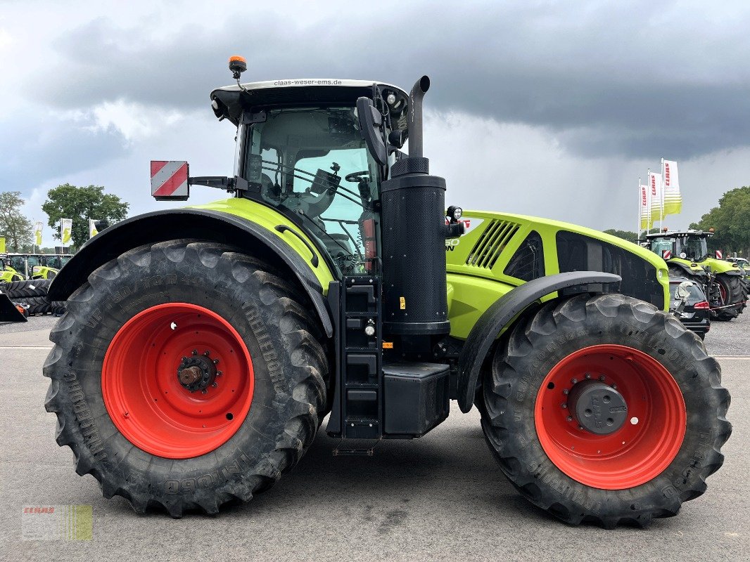 Traktor des Typs CLAAS AXION 960 CMATIC CEBIS, MAXI CARE 09/2026, Gebrauchtmaschine in Molbergen (Bild 4)