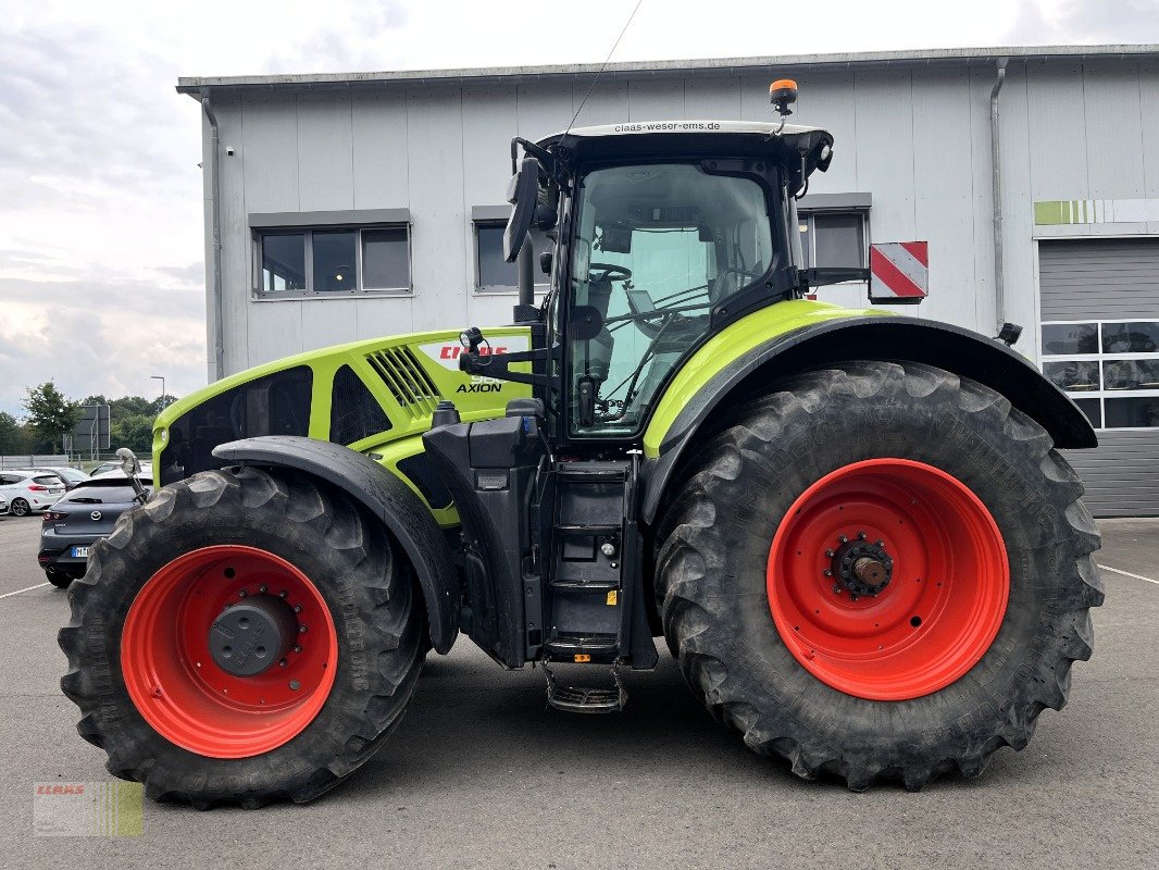 Traktor des Typs CLAAS AXION 960 CMATIC CEBIS, MAXI CARE 09/2026, Gebrauchtmaschine in Molbergen (Bild 5)