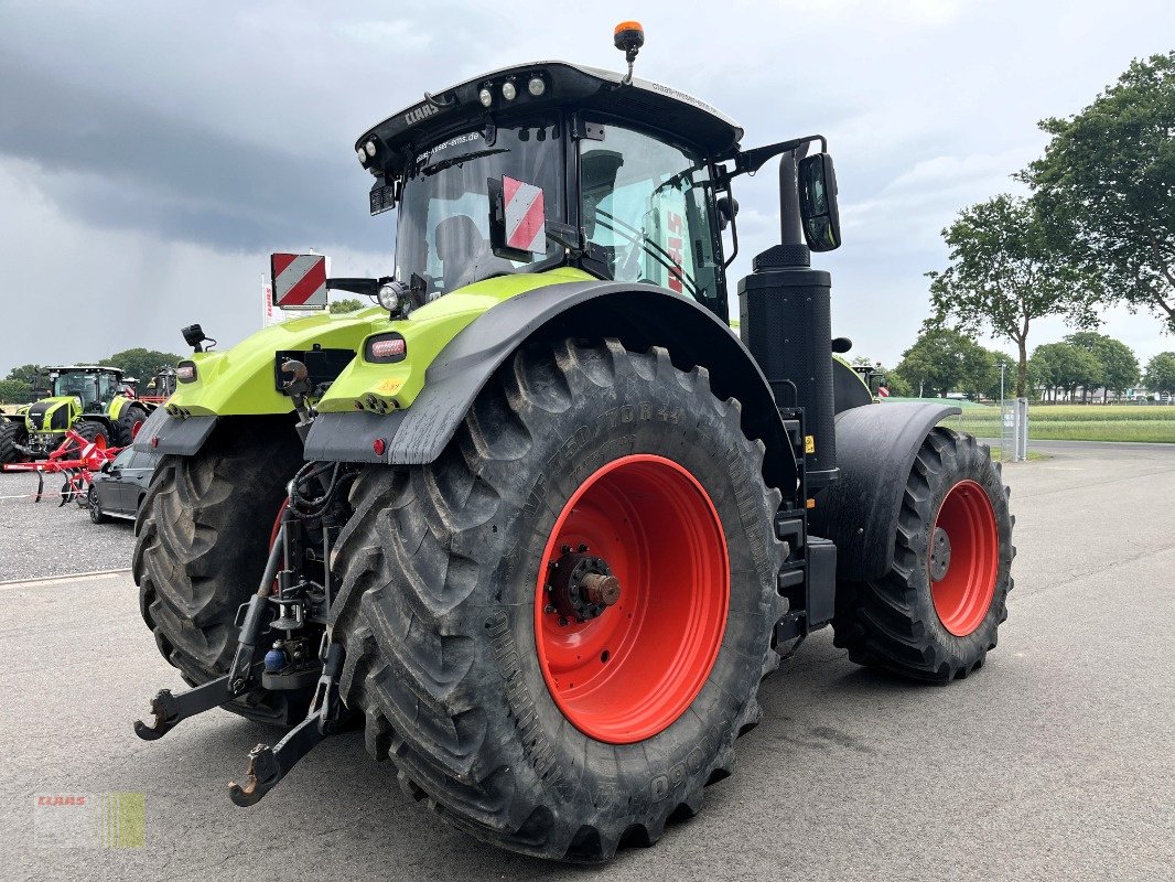 Traktor des Typs CLAAS AXION 960 CMATIC CEBIS, MAXI CARE 09/2026, Gebrauchtmaschine in Molbergen (Bild 7)