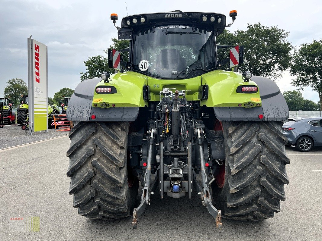 Traktor des Typs CLAAS AXION 960 CMATIC CEBIS, MAXI CARE 09/2026, Gebrauchtmaschine in Molbergen (Bild 8)