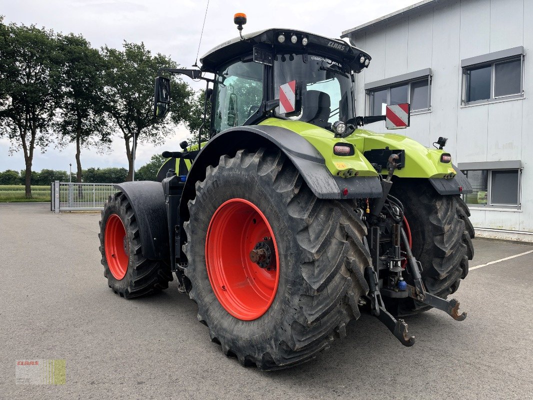 Traktor des Typs CLAAS AXION 960 CMATIC CEBIS, MAXI CARE 09/2026, Gebrauchtmaschine in Molbergen (Bild 9)