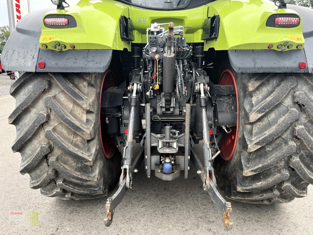 Traktor des Typs CLAAS AXION 960 CMATIC CEBIS, MAXI CARE 09/2026, Gebrauchtmaschine in Molbergen (Bild 10)