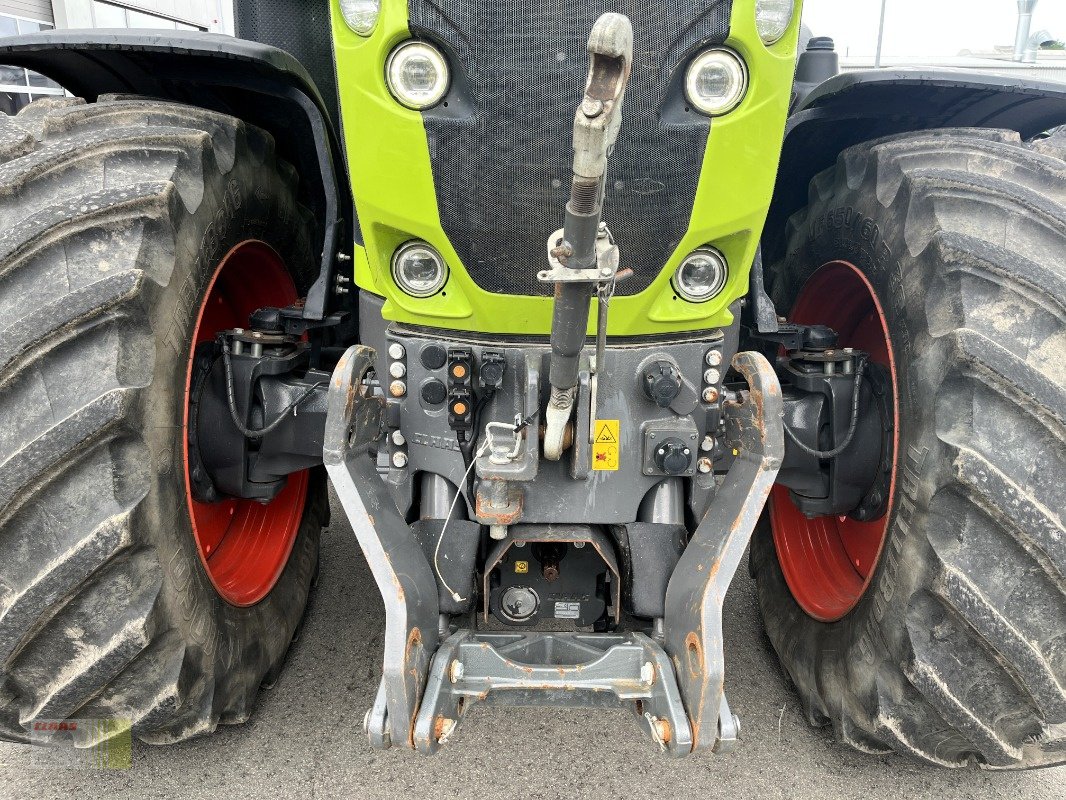 Traktor des Typs CLAAS AXION 960 CMATIC CEBIS, MAXI CARE 09/2026, Gebrauchtmaschine in Molbergen (Bild 11)