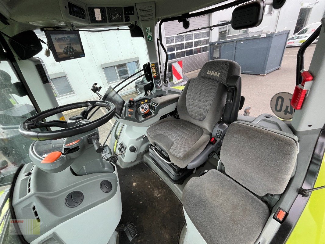 Traktor des Typs CLAAS AXION 960 CMATIC CEBIS, MAXI CARE 09/2026, Gebrauchtmaschine in Molbergen (Bild 13)