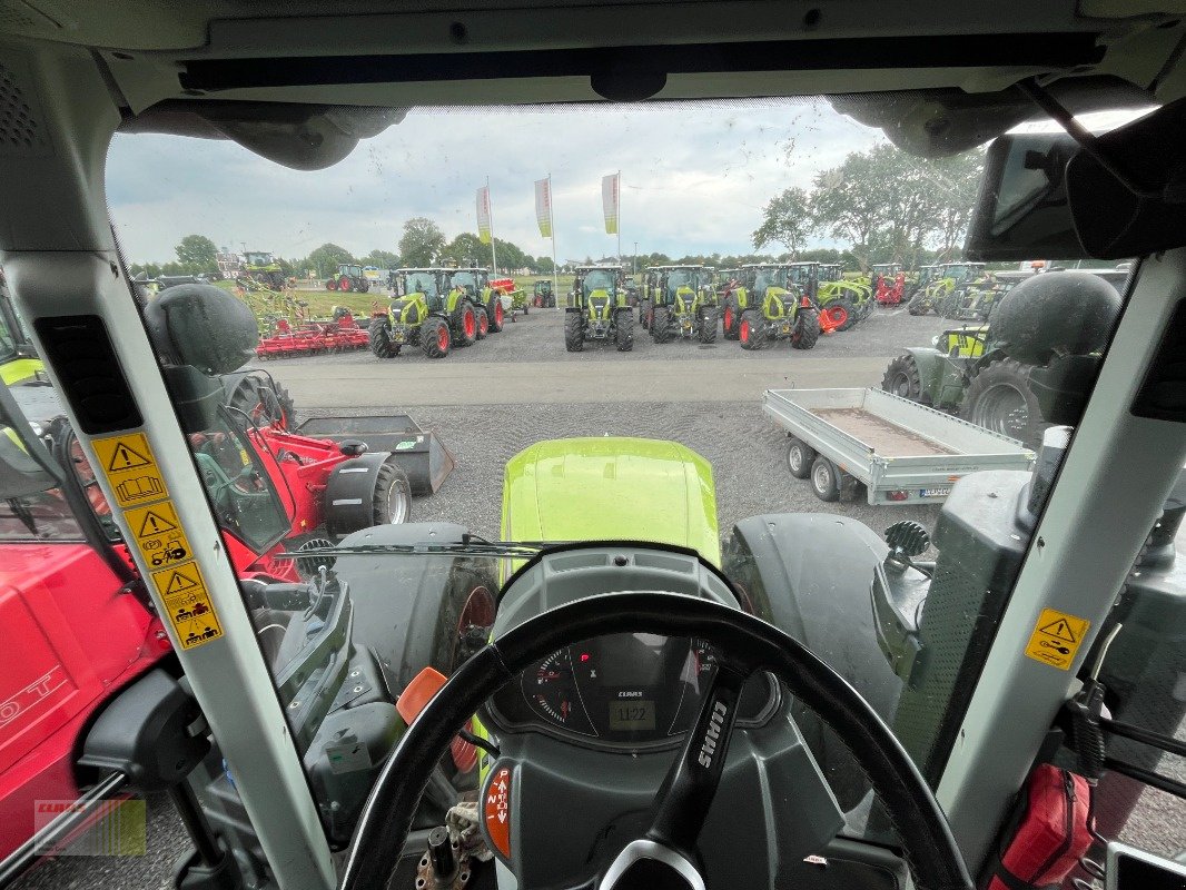 Traktor des Typs CLAAS AXION 960 CMATIC CEBIS, MAXI CARE 09/2026, Gebrauchtmaschine in Molbergen (Bild 16)