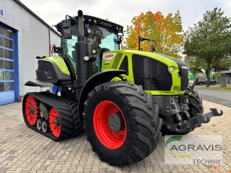 Traktor del tipo CLAAS AXION 960 CMATIC CEBIS TERRA TRAC, Gebrauchtmaschine In Meppen (Immagine 2)