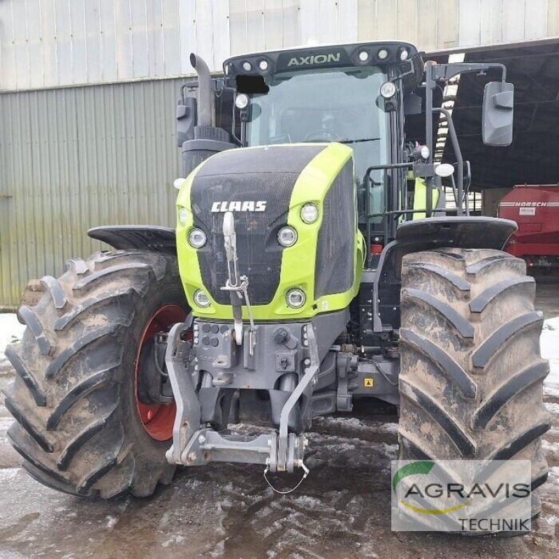 Traktor des Typs CLAAS AXION 960 CMATIC CEBIS TERRA TRAC, Neumaschine in Calbe / Saale (Bild 2)
