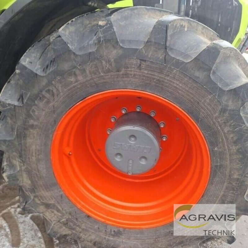 Traktor des Typs CLAAS AXION 960 CMATIC CEBIS TERRA TRAC, Neumaschine in Calbe / Saale (Bild 12)