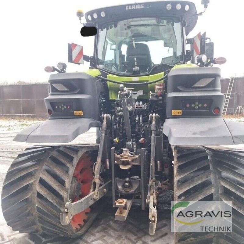 Traktor des Typs CLAAS AXION 960 CMATIC CEBIS TERRA TRAC, Neumaschine in Calbe / Saale (Bild 5)