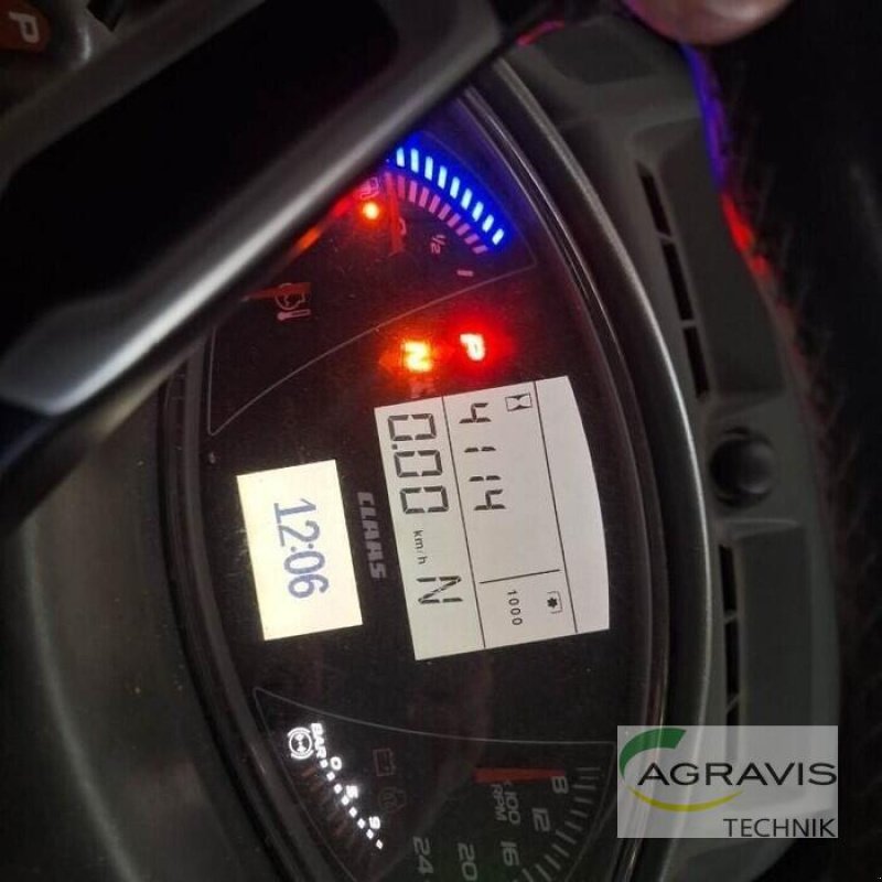 Traktor des Typs CLAAS AXION 960 CMATIC CEBIS TERRA TRAC, Neumaschine in Calbe / Saale (Bild 13)