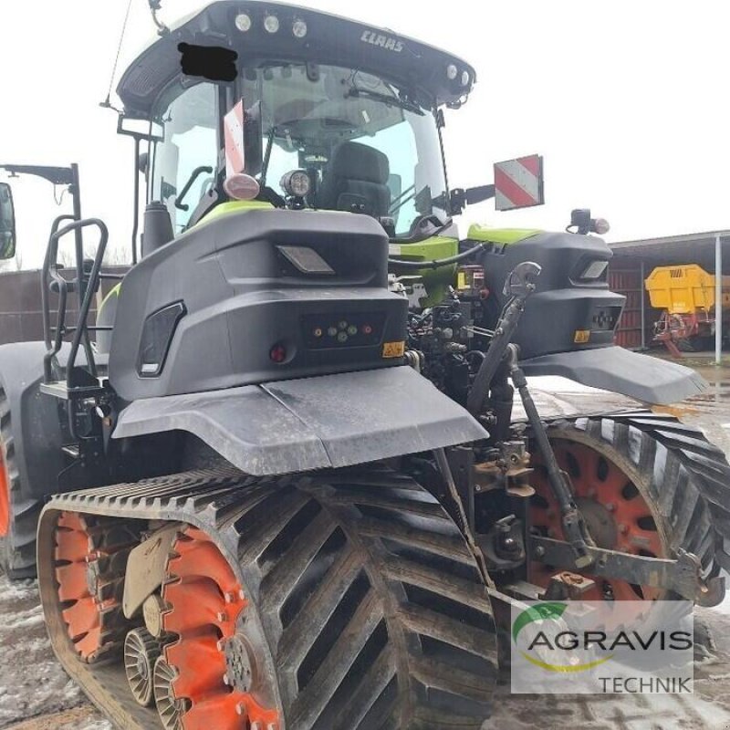 Traktor des Typs CLAAS AXION 960 CMATIC CEBIS TERRA TRAC, Neumaschine in Calbe / Saale (Bild 4)