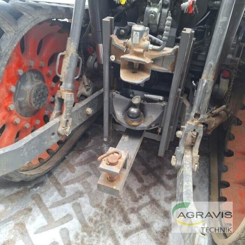 Traktor des Typs CLAAS AXION 960 CMATIC CEBIS TERRA TRAC, Neumaschine in Calbe / Saale (Bild 8)