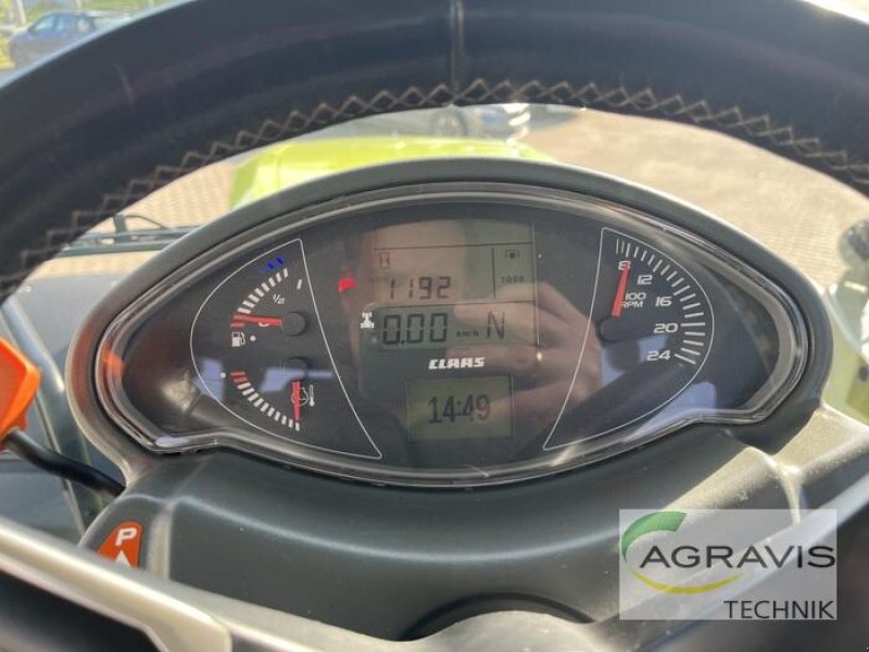 Traktor Türe ait CLAAS AXION 960 CMATIC CEBIS TERRA TRAC, Vorführmaschine içinde Alpen (resim 31)