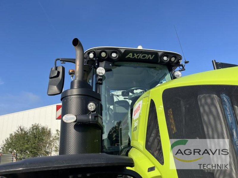 Traktor Türe ait CLAAS AXION 960 CMATIC CEBIS TERRA TRAC, Vorführmaschine içinde Alpen (resim 24)