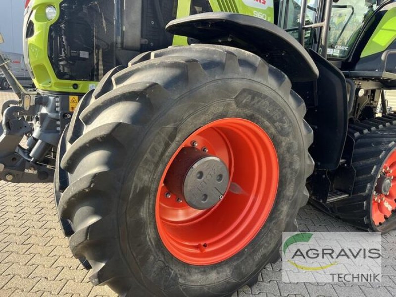 Traktor Türe ait CLAAS AXION 960 CMATIC CEBIS TERRA TRAC, Vorführmaschine içinde Alpen (resim 19)