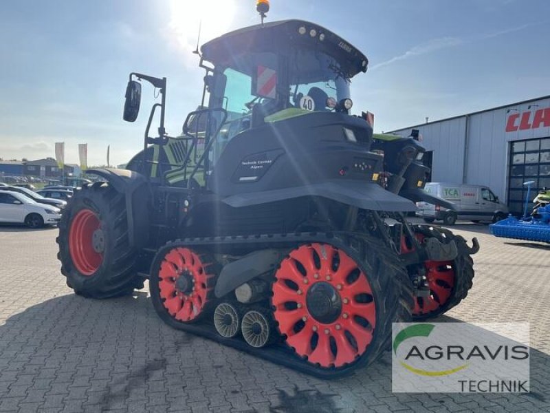 Traktor Türe ait CLAAS AXION 960 CMATIC CEBIS TERRA TRAC, Vorführmaschine içinde Alpen (resim 17)