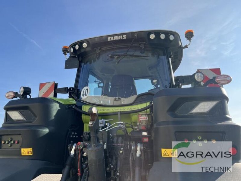 Traktor Türe ait CLAAS AXION 960 CMATIC CEBIS TERRA TRAC, Vorführmaschine içinde Alpen (resim 26)