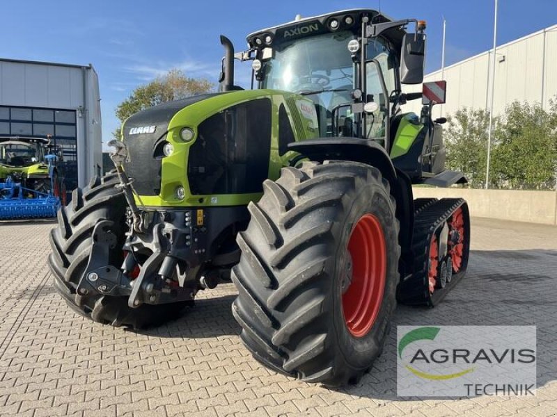 Traktor Türe ait CLAAS AXION 960 CMATIC CEBIS TERRA TRAC, Vorführmaschine içinde Alpen (resim 20)