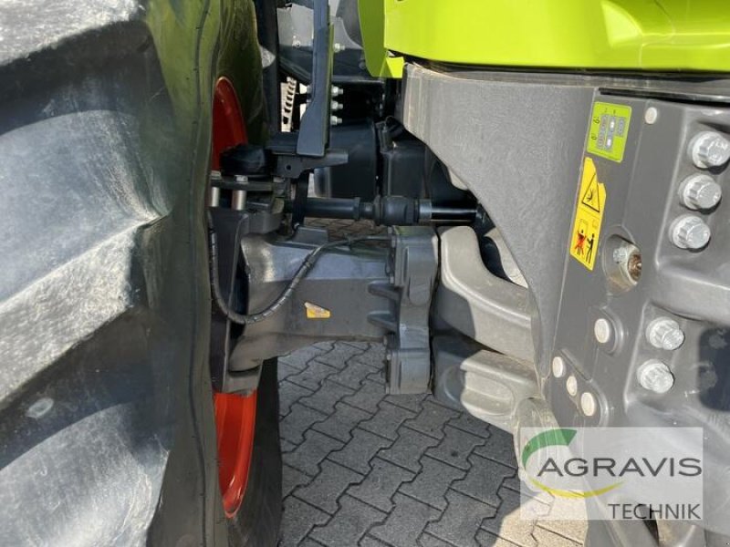 Traktor Türe ait CLAAS AXION 960 CMATIC CEBIS TERRA TRAC, Vorführmaschine içinde Alpen (resim 23)