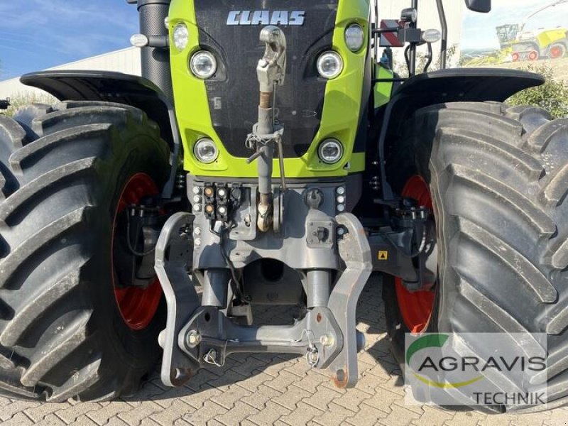 Traktor Türe ait CLAAS AXION 960 CMATIC CEBIS TERRA TRAC, Vorführmaschine içinde Alpen (resim 21)