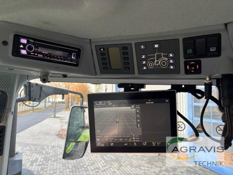 Traktor of the type CLAAS AXION 960 CMATIC CEBIS, Gebrauchtmaschine in Meppen (Picture 19)
