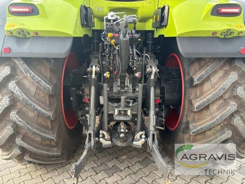 Traktor of the type CLAAS AXION 960 CMATIC CEBIS, Gebrauchtmaschine in Meppen (Picture 14)