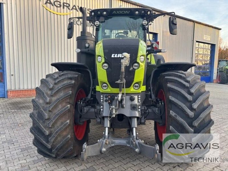 Traktor of the type CLAAS AXION 960 CMATIC CEBIS, Gebrauchtmaschine in Meppen (Picture 10)