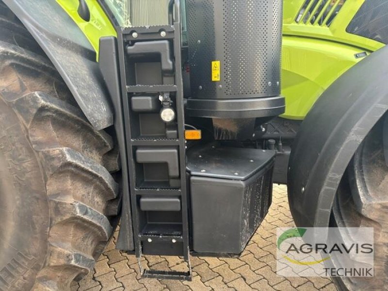 Traktor of the type CLAAS AXION 960 CMATIC CEBIS, Gebrauchtmaschine in Meppen (Picture 11)