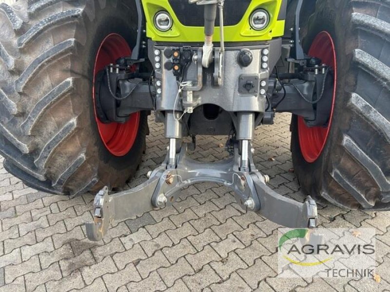 Traktor of the type CLAAS AXION 960 CMATIC CEBIS, Gebrauchtmaschine in Meppen (Picture 9)