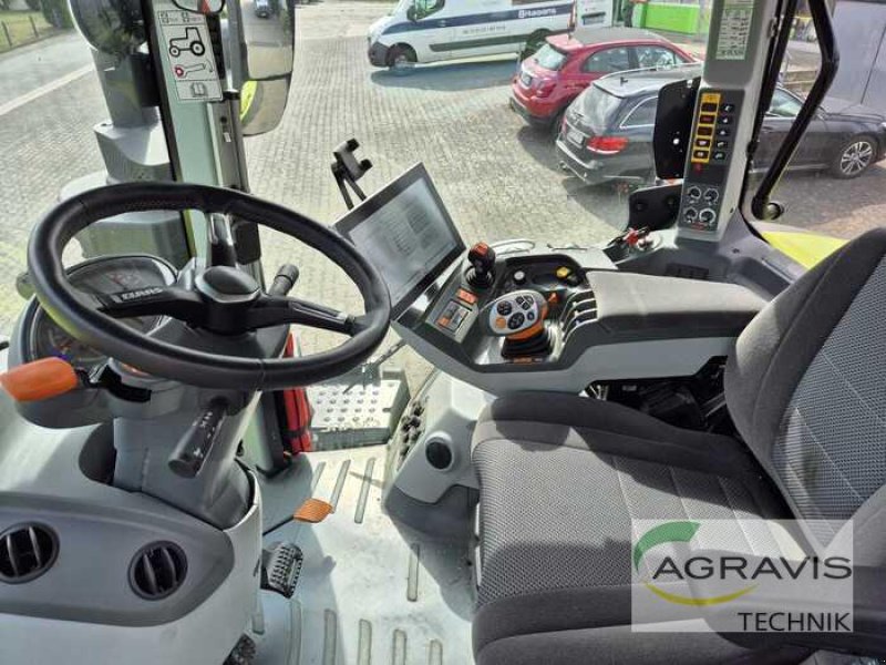 Traktor του τύπου CLAAS AXION 960 CMATIC CEBIS, Vorführmaschine σε Werl-Oberbergstraße (Φωτογραφία 9)