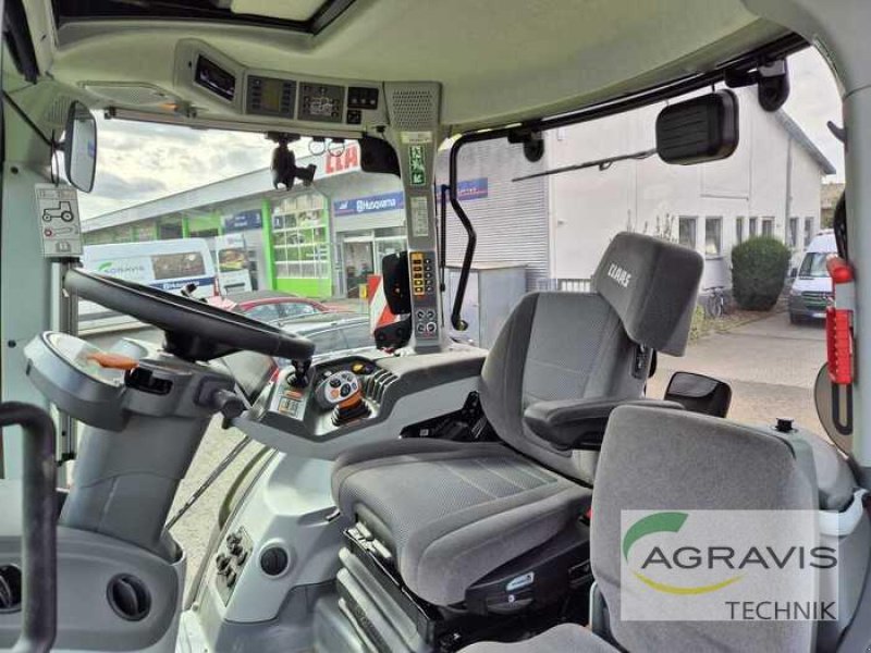 Traktor του τύπου CLAAS AXION 960 CMATIC CEBIS, Vorführmaschine σε Werl-Oberbergstraße (Φωτογραφία 10)