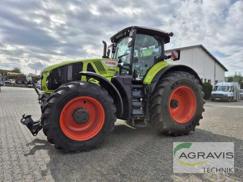 Traktor του τύπου CLAAS AXION 960 CMATIC CEBIS, Vorführmaschine σε Werl-Oberbergstraße (Φωτογραφία 7)