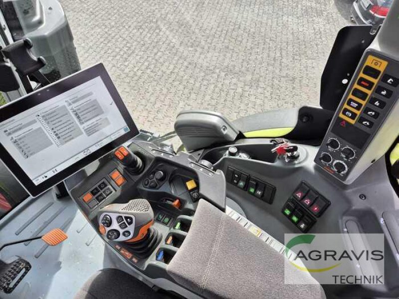 Traktor του τύπου CLAAS AXION 960 CMATIC CEBIS, Vorführmaschine σε Werl-Oberbergstraße (Φωτογραφία 12)