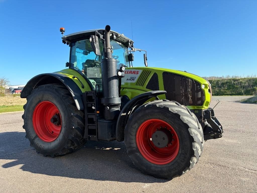 Traktor от тип CLAAS AXION 960 CMATIC CEBIS, Gebrauchtmaschine в Aalestrup (Снимка 3)