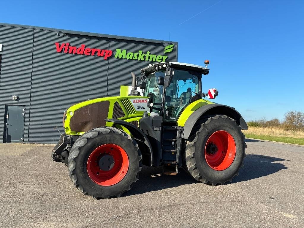 Traktor от тип CLAAS AXION 960 CMATIC CEBIS, Gebrauchtmaschine в Aalestrup (Снимка 1)