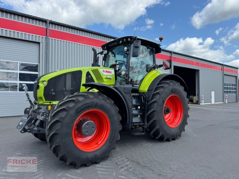 Traktor типа CLAAS Axion 960 CMatic Cebis, Gebrauchtmaschine в Demmin (Фотография 1)
