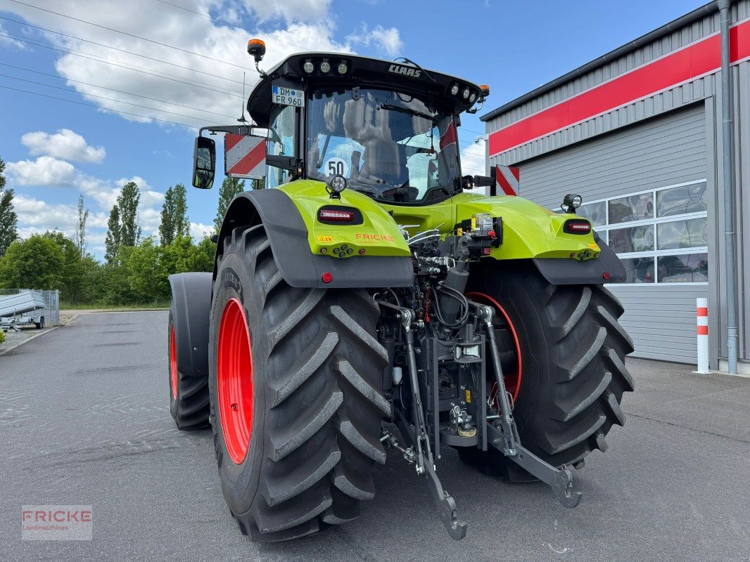 Traktor типа CLAAS Axion 960 CMatic Cebis, Gebrauchtmaschine в Demmin (Фотография 3)