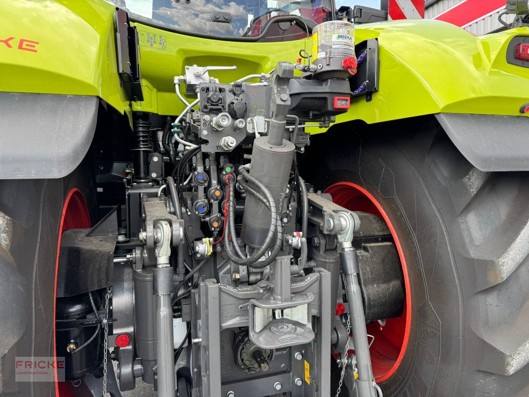 Traktor типа CLAAS Axion 960 CMatic Cebis, Gebrauchtmaschine в Demmin (Фотография 5)