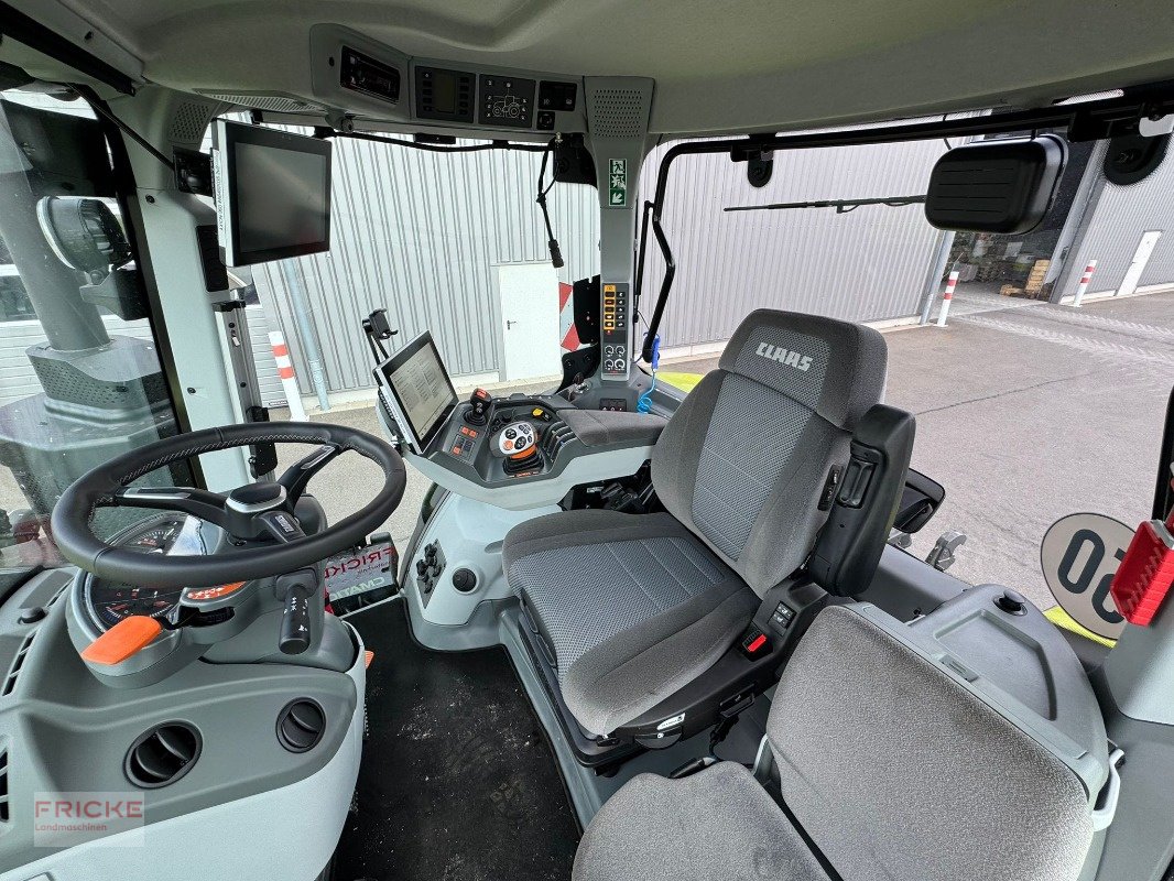 Traktor типа CLAAS Axion 960 CMatic Cebis, Gebrauchtmaschine в Demmin (Фотография 12)