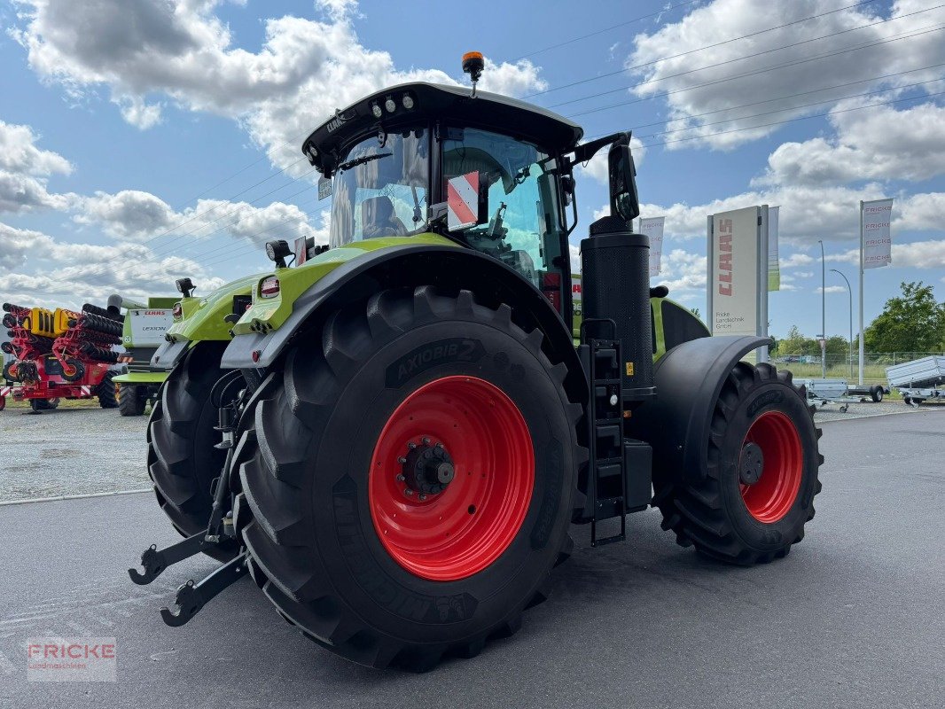 Traktor типа CLAAS Axion 960 CMatic Cebis, Gebrauchtmaschine в Demmin (Фотография 15)