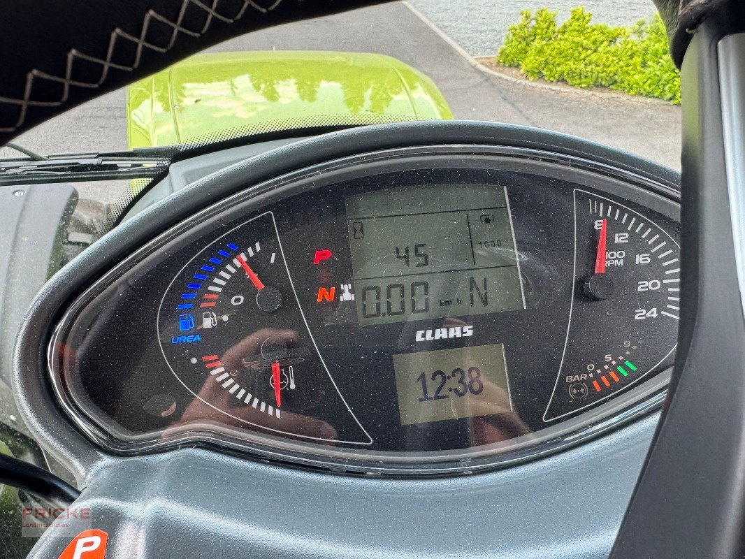 Traktor типа CLAAS Axion 960 CMatic Cebis, Gebrauchtmaschine в Demmin (Фотография 16)