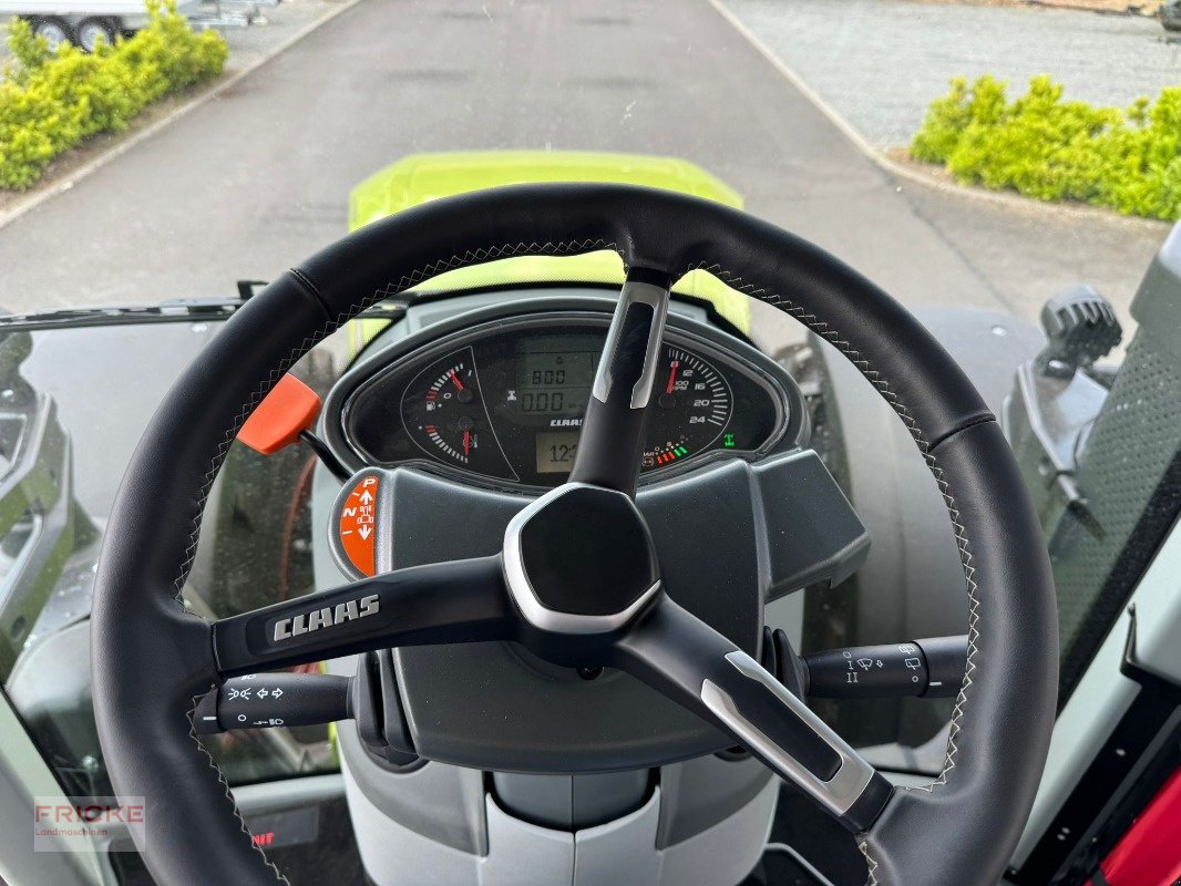 Traktor типа CLAAS Axion 960 CMatic Cebis, Gebrauchtmaschine в Demmin (Фотография 18)