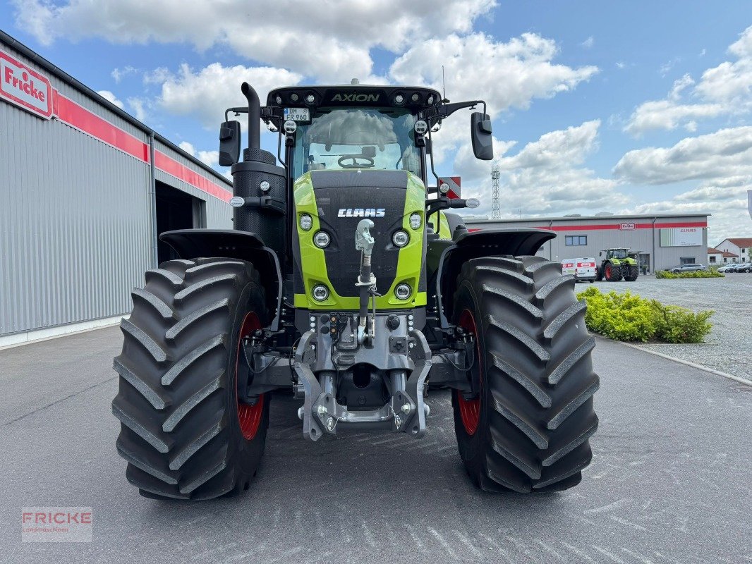Traktor tipa CLAAS Axion 960 CMatic Cebis, Gebrauchtmaschine u Demmin (Slika 10)