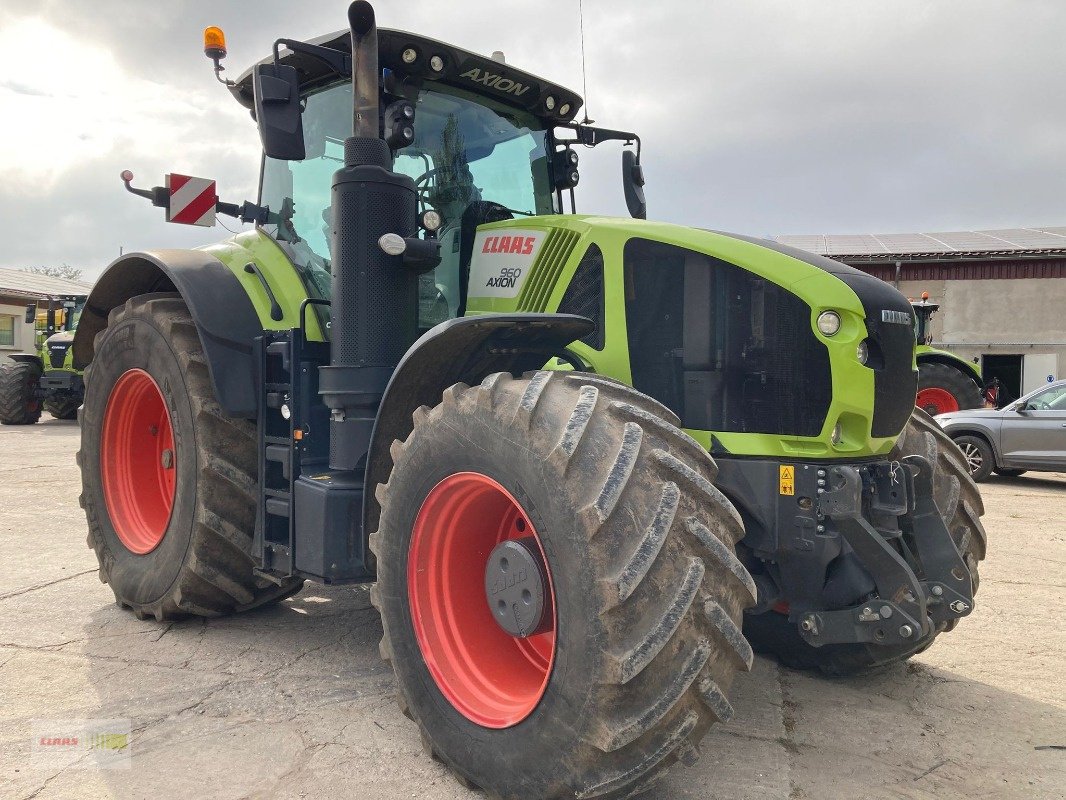 Traktor za tip CLAAS Axion 960 CMATIC, Gebrauchtmaschine u Groß Germersleben (Slika 5)