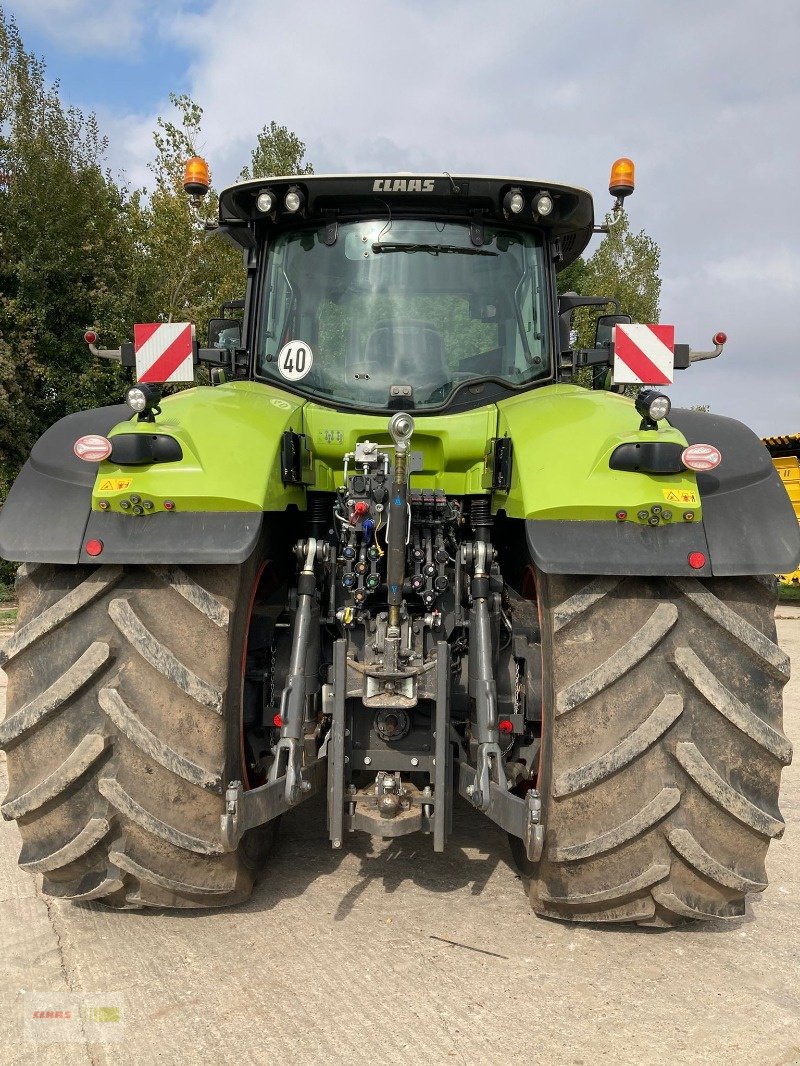 Traktor za tip CLAAS Axion 960 CMATIC, Gebrauchtmaschine u Groß Germersleben (Slika 8)