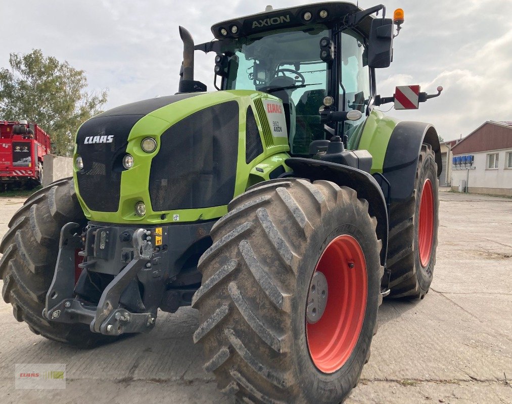 Traktor za tip CLAAS Axion 960 CMATIC, Gebrauchtmaschine u Groß Germersleben (Slika 9)