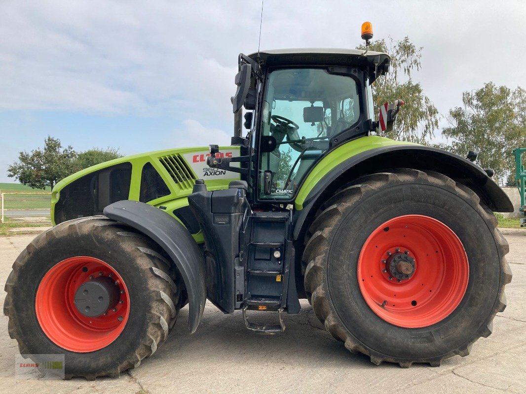 Traktor za tip CLAAS Axion 960 CMATIC, Gebrauchtmaschine u Groß Germersleben (Slika 14)