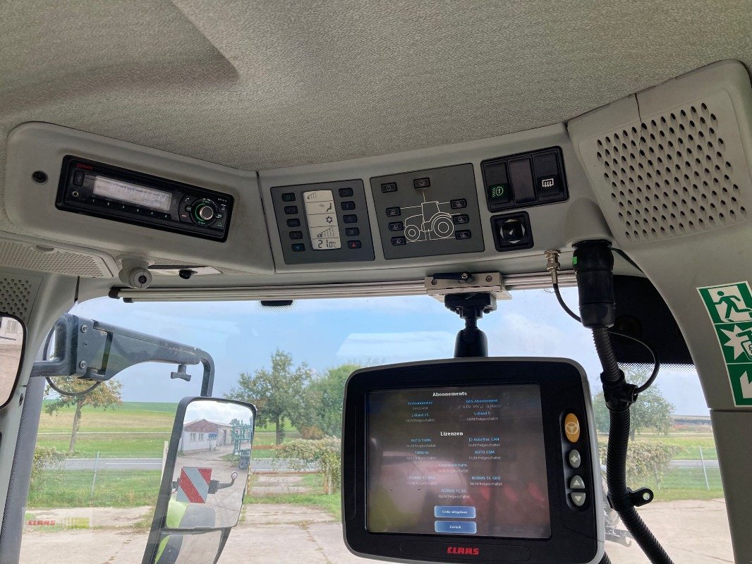 Traktor za tip CLAAS Axion 960 CMATIC, Gebrauchtmaschine u Groß Germersleben (Slika 15)